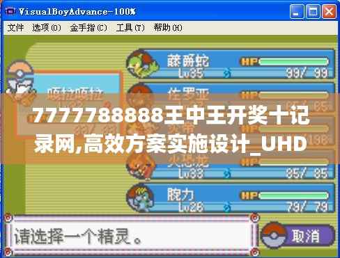 7777788888王中王开奖十记录网,高效方案实施设计_UHD36.631-5