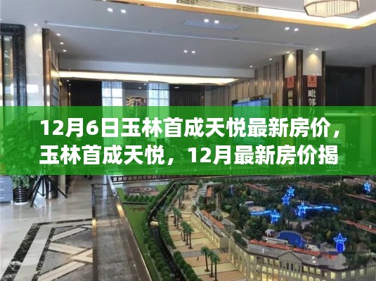 玉林首成天悦最新房价揭秘,12月详细解读,不容错过!