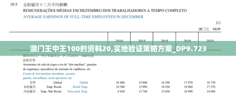 澳门王中王100的资料20,实地验证策略方案_DP9.723