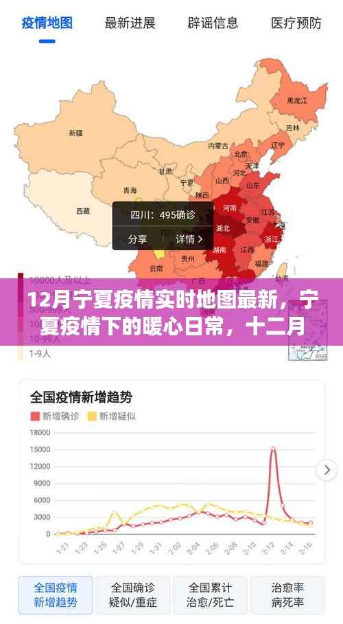 宁夏疫情下的暖心日常与实时地图追踪之旅
