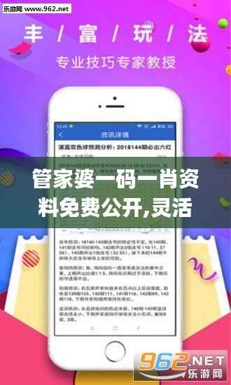 管家婆一码一肖资料免费公开,灵活操作方案设计_精装版5.981