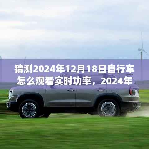 2024年自行车实时功率观赏,背景、进展、影响及预测