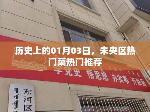 未央区热门菜推荐,历史一月三日美食榜单