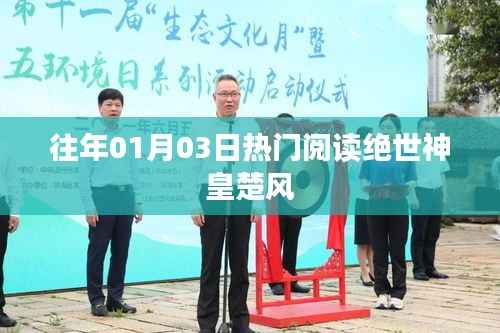 绝世神皇楚风,一月三日热门阅读盛宴