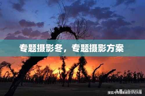专题摄影冬,专题摄影方案