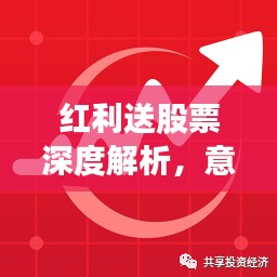 红利送股票深度解析,意义与影响全攻略!