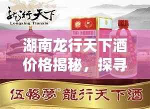 湖南龙行天下酒价格揭秘,探寻酒香背后的价值传奇!