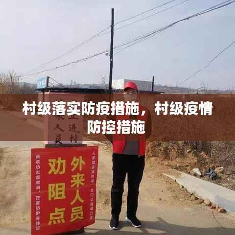 村级落实防疫措施,村级疫情防控措施