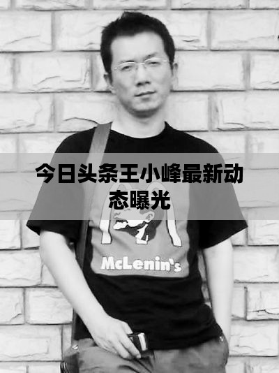 今日头条王小峰最新动态曝光