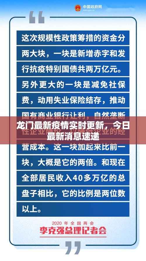龙门最新疫情实时更新,今日最新消息速递